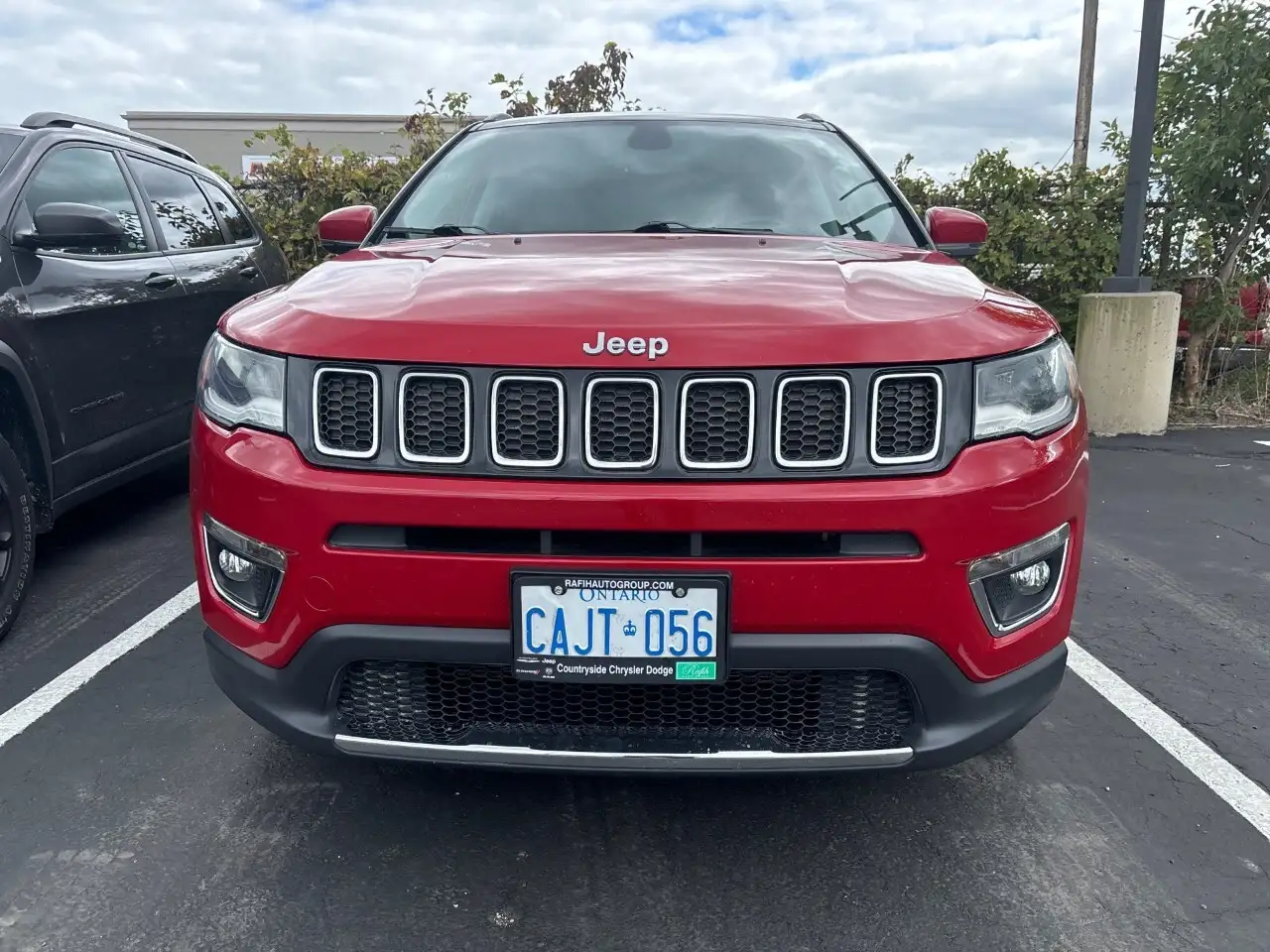 Jeep Compass снимка Jeep Compass