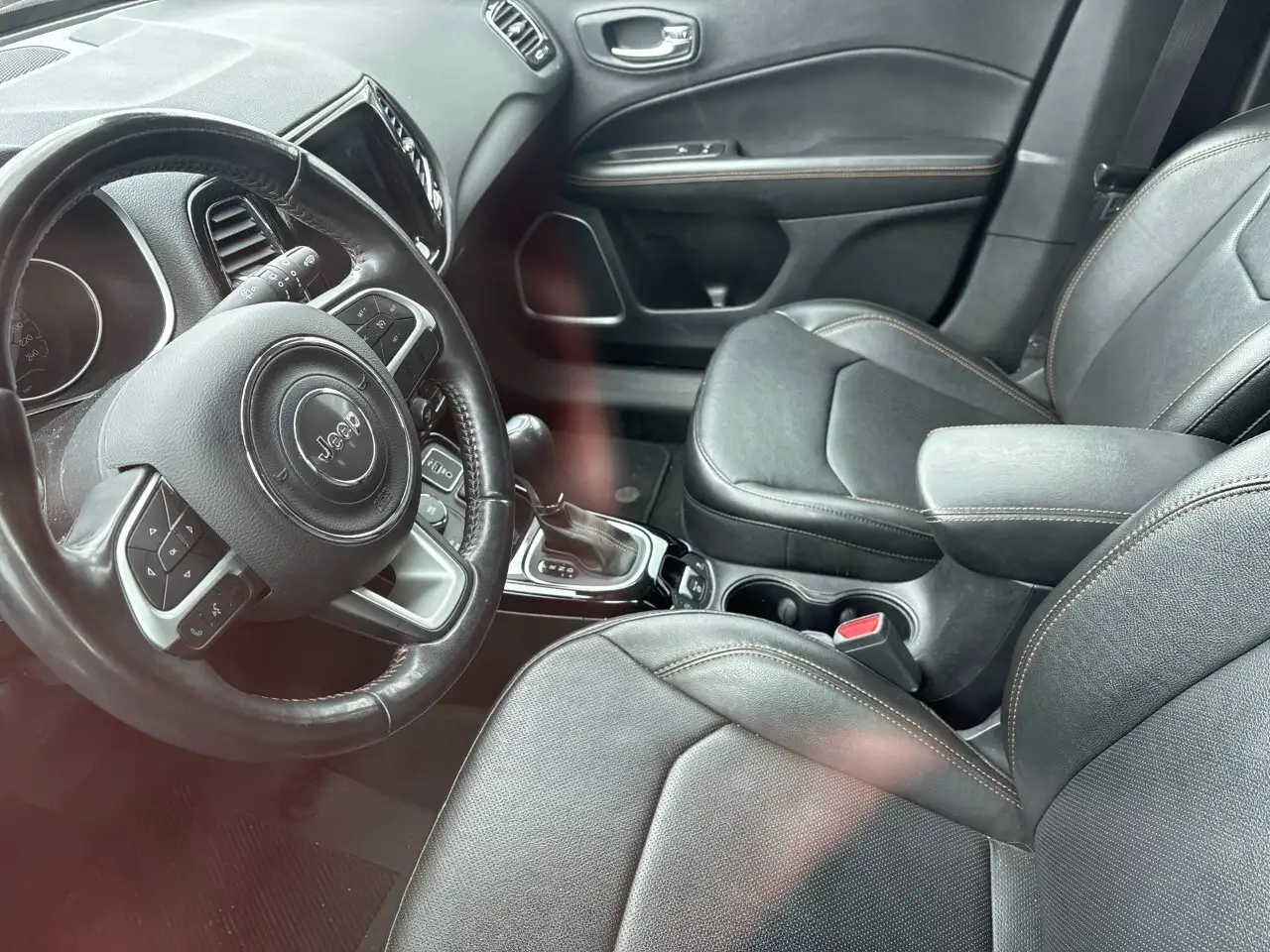 Jeep Compass снимка Jeep Compass