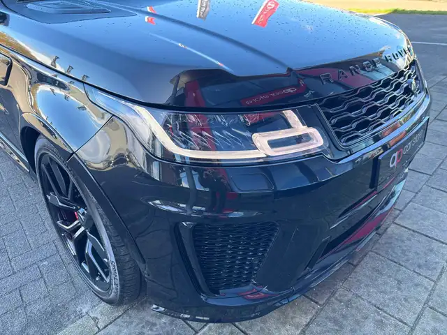Land Rover Range Rover Sport view 8