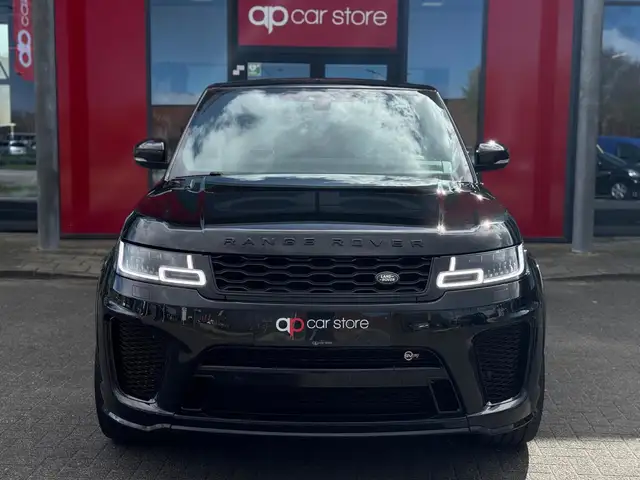 Land Rover Range Rover Sport view 2
