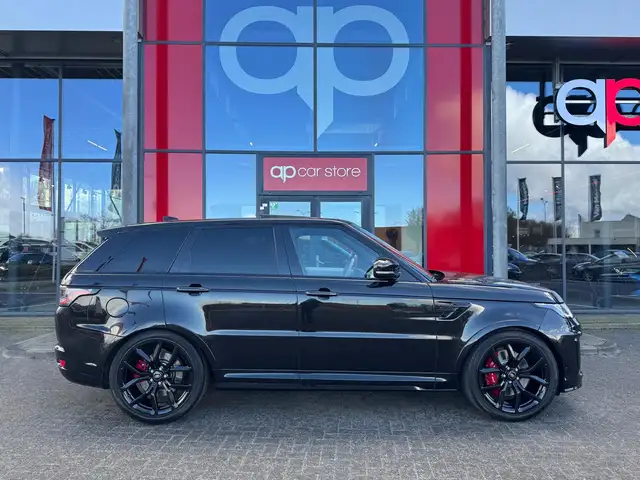 Land Rover Range Rover Sport view 4
