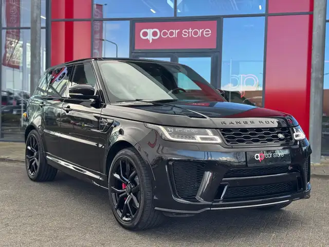 Land Rover Range Rover Sport view 3