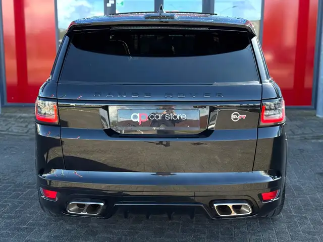Land Rover Range Rover Sport view 5