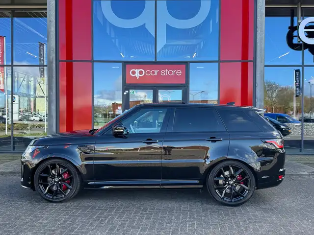 Land Rover Range Rover Sport view 6