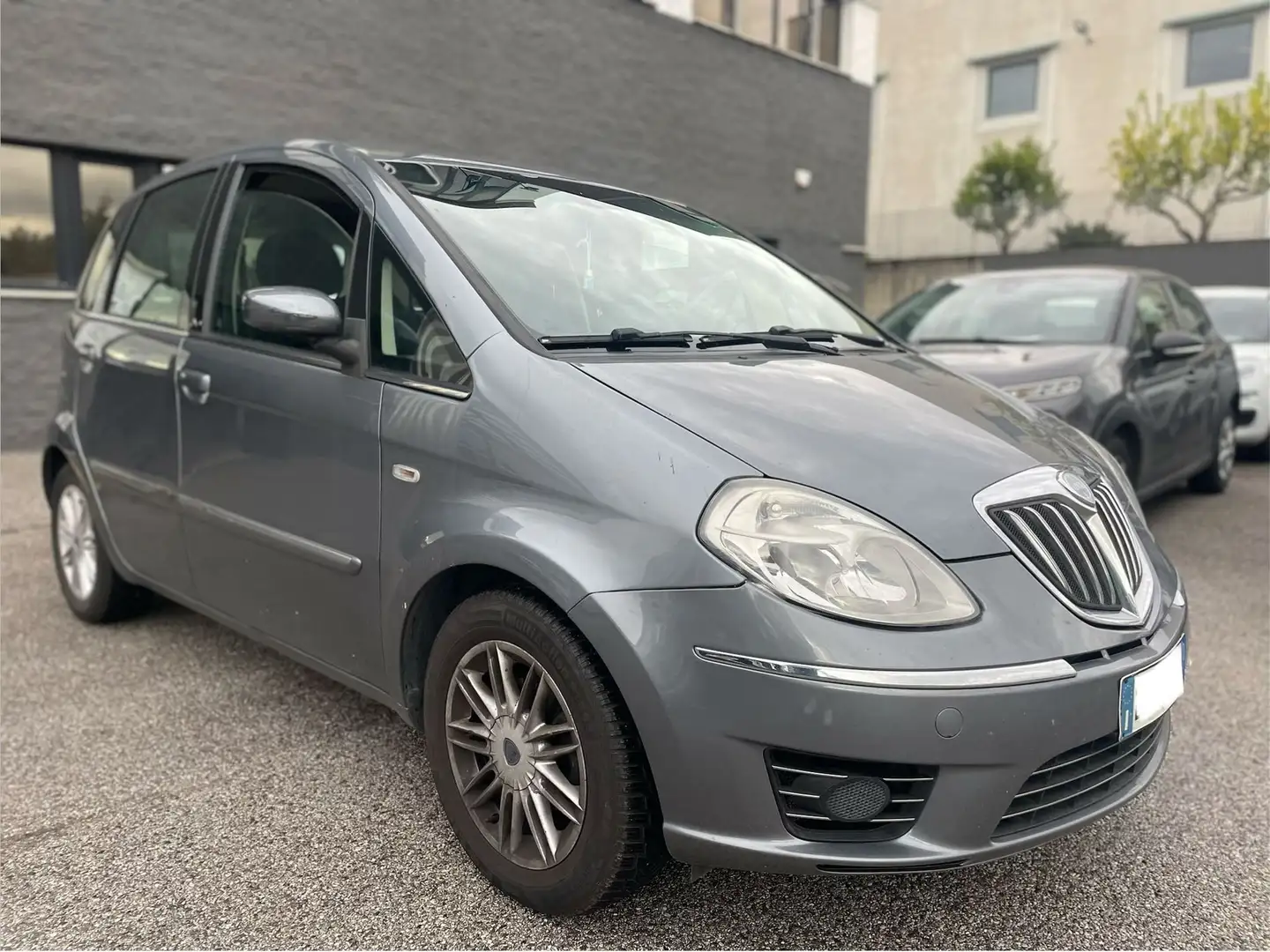 Lancia MUSA 1.4GPL ORO 95CV Argento - 1