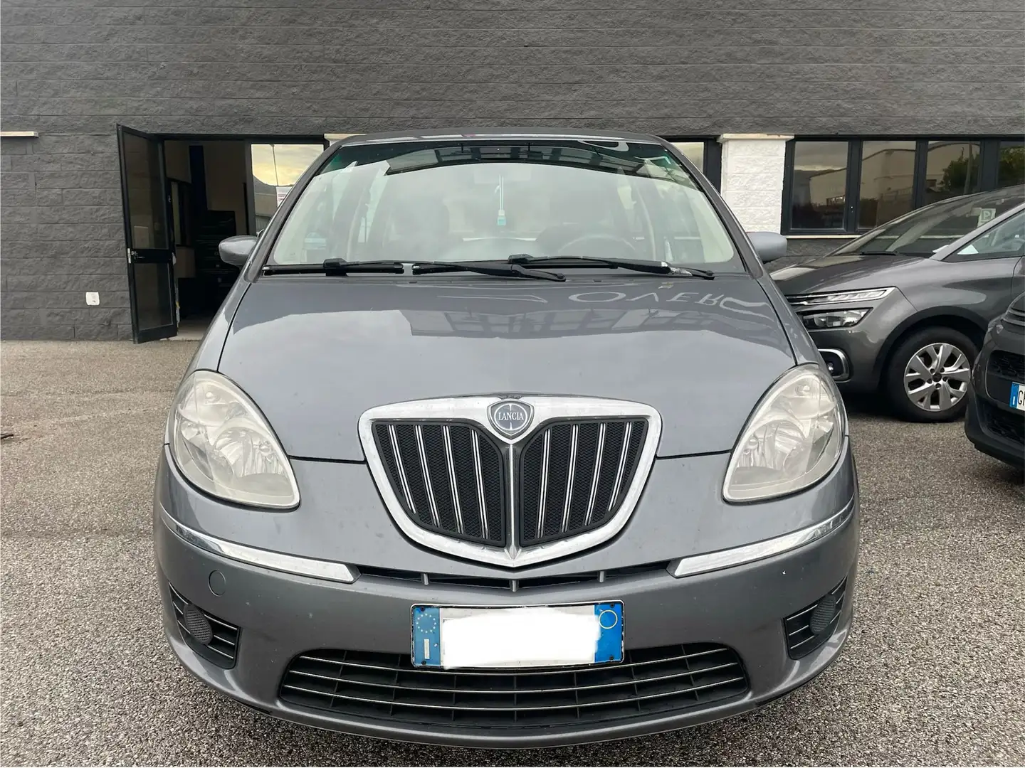 Lancia MUSA 1.4GPL ORO 95CV Argento - 2