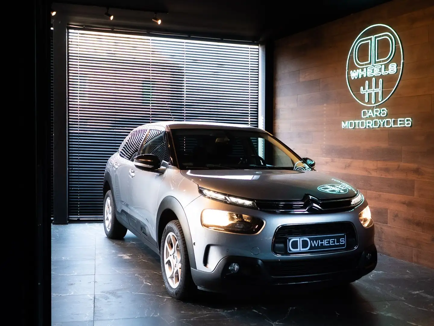 Citroen C4 Cactus C4 Cactus / 12 mois garantie !! - 1