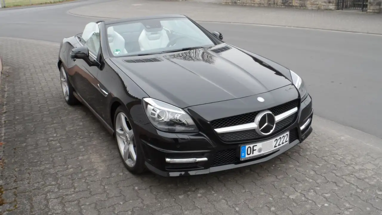 Mercedes-Benz SLK 250