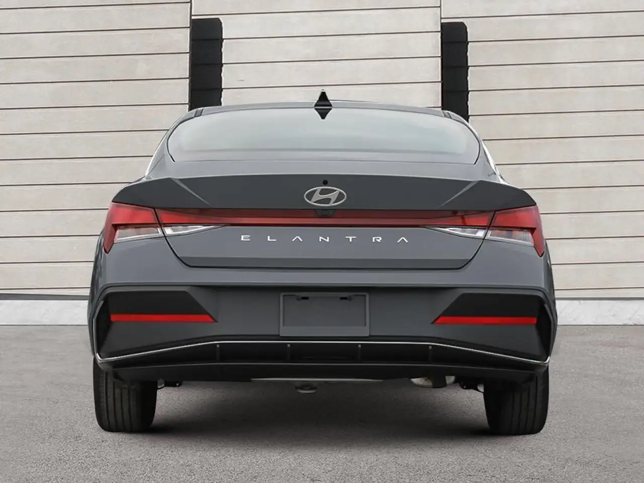Hyundai ELANTRA снимка Hyundai ELANTRA