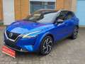 Nissan Qashqai 1.3 DIG-T MHEV Tekna Xtronic Blauw - thumbnail 1