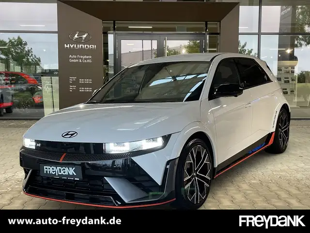 Hyundai IONIQ 5 N (MY25) 84 kWh (609 PS) 4WD Sitz-Paket inkl. Matr