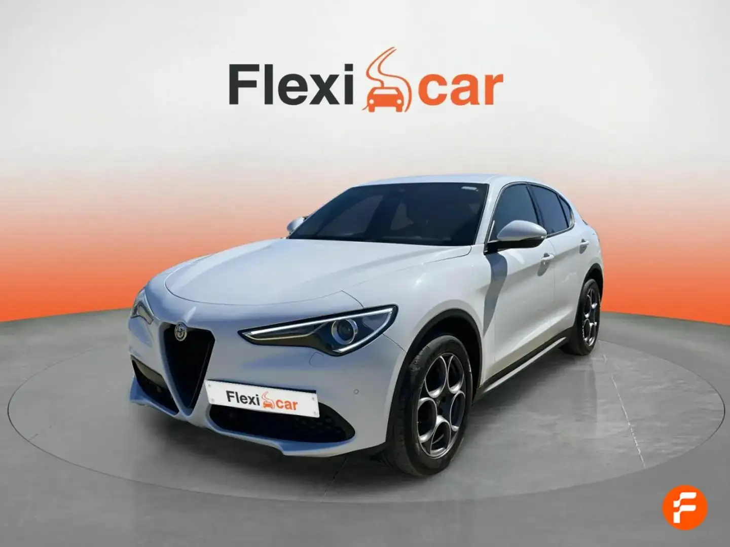 Alfa Romeo Stelvio 2.0 Gasolina 147kW (200cv) SPRINT Q4 Blanco - 2