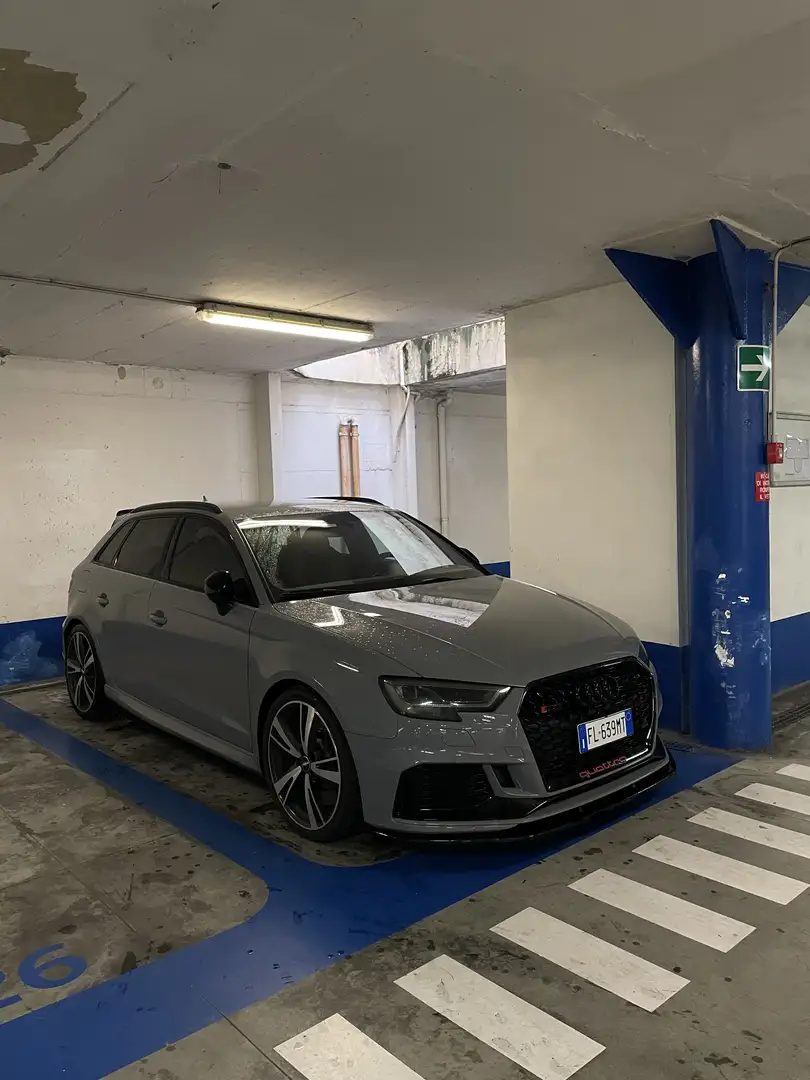 Audi RS3 Sportback 2.5 tfsi quattro s-tronic - 2