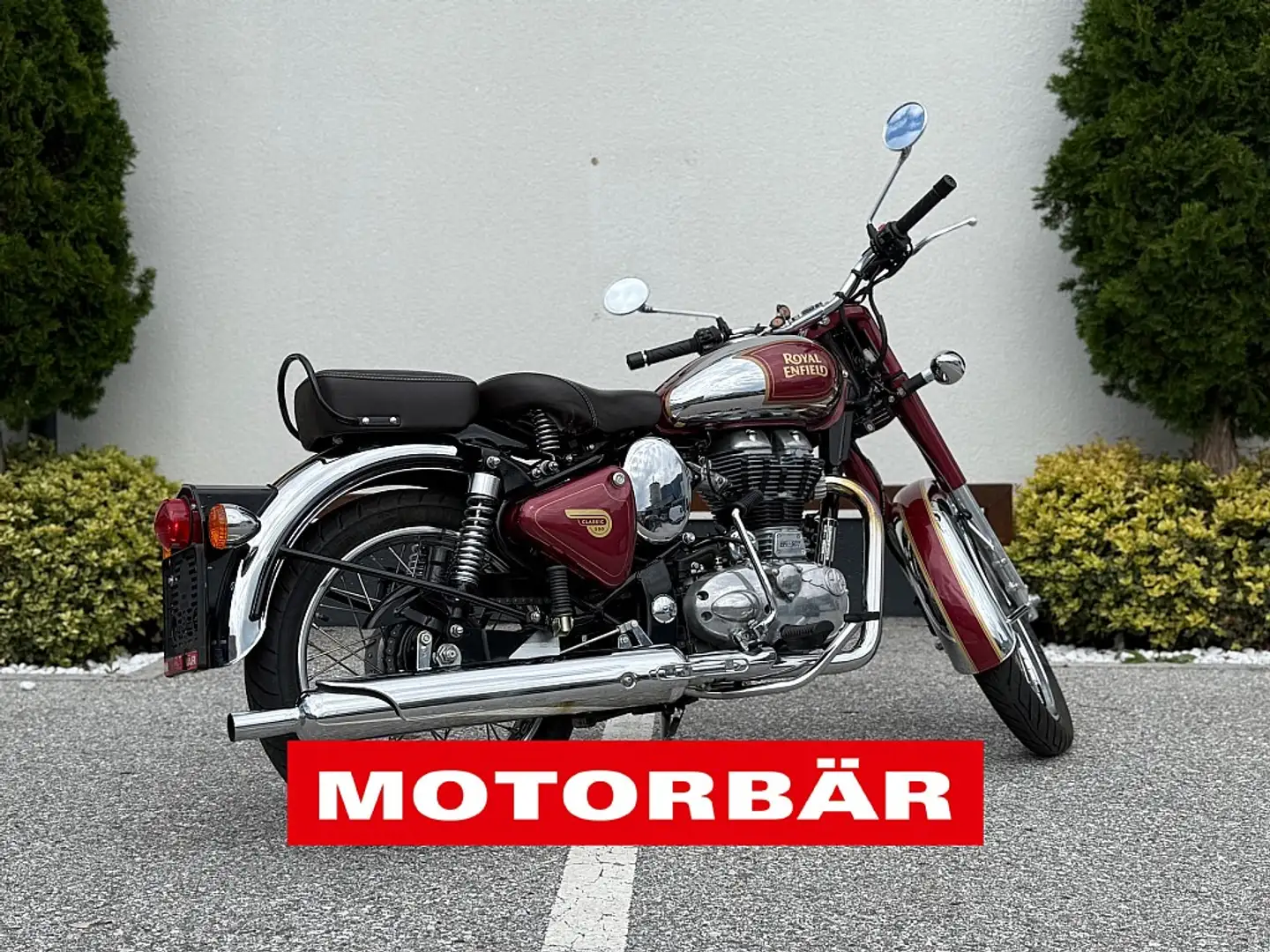 Royal Enfield Classic Classic 500 EFI - 2