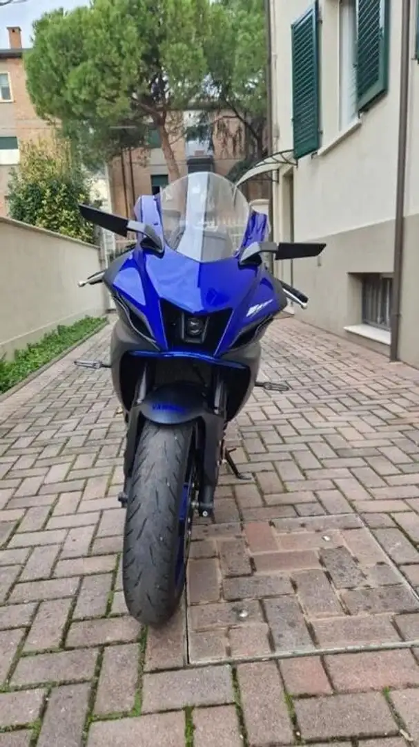 Yamaha YZF-R7 Blu/Azzurro - 1