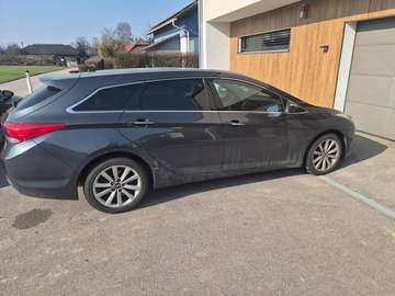 i40 Premium 1,7 CRDi DPF Premium