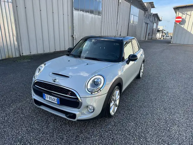 MINI Cooper SD 2.0 hype SOLO 100 milaKm