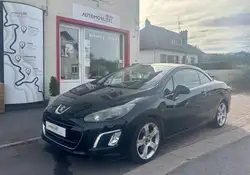 Peugeot 308 CC 1.6 THP 16V 200 ch BLACK & WHITE Edition