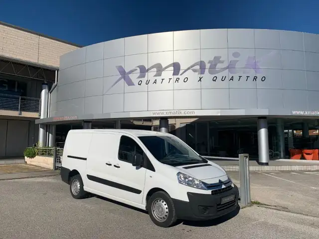 Citroen Jumpy 29 2.0 HDi/125 PL-TA Furgone PREZZO+IVA