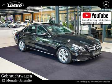 E 220 d AVANTGARDE Schiebedach MULTIBEAM Kamera