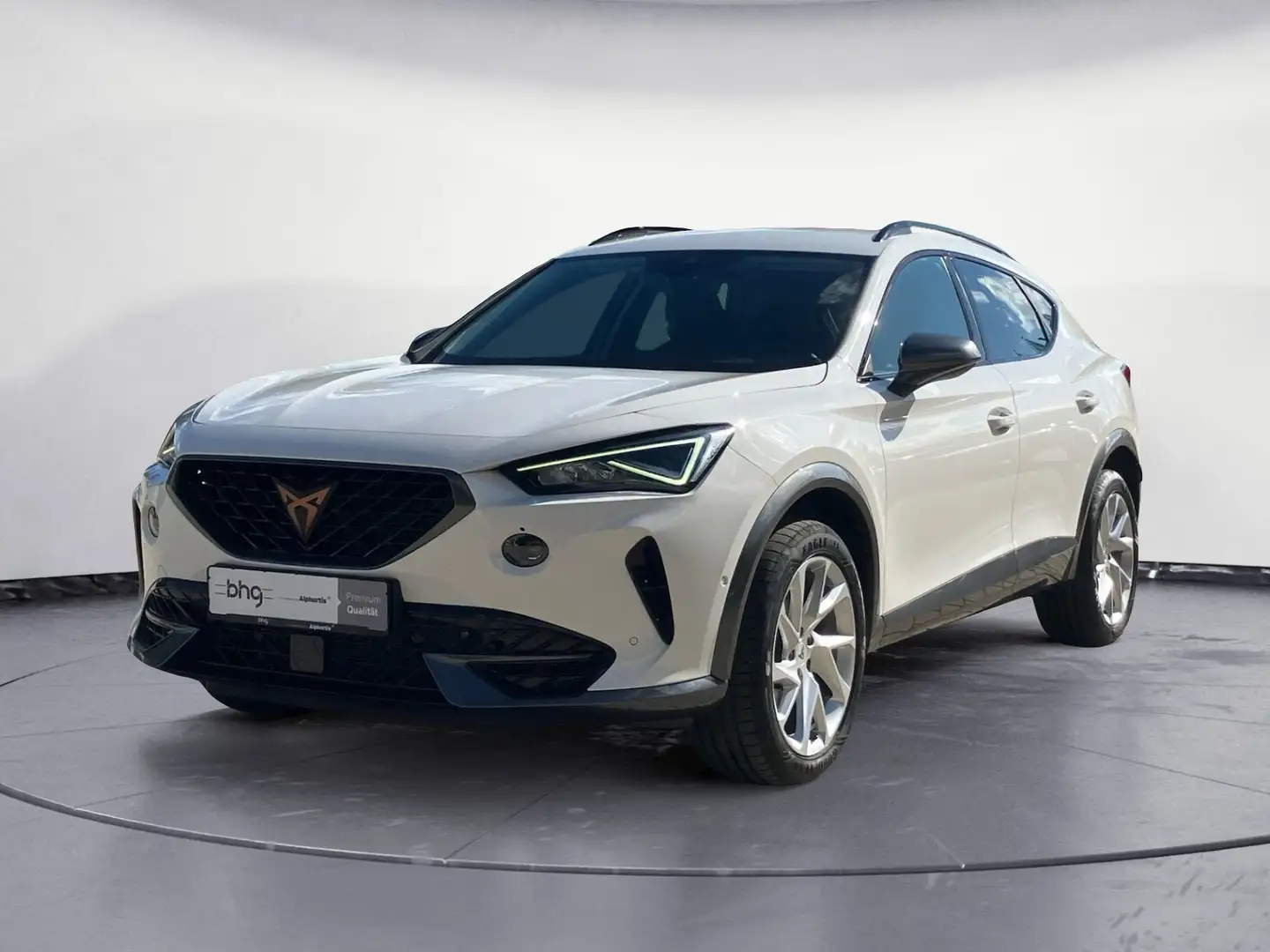 CUPRA Formentor 1.5 TSI Blanc - 2