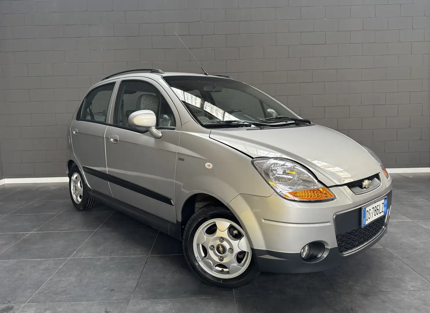 Chevrolet Matiz 0.8 SE CAMBIO AUTOMATICO KM CERTIFICATI - 1