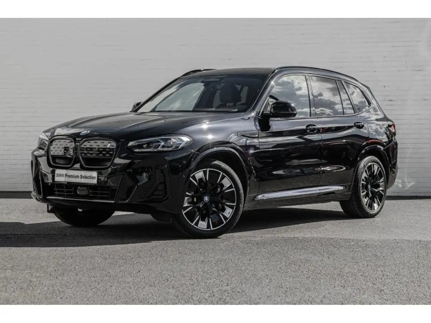 BMW iX3 Impressive Noir - 1