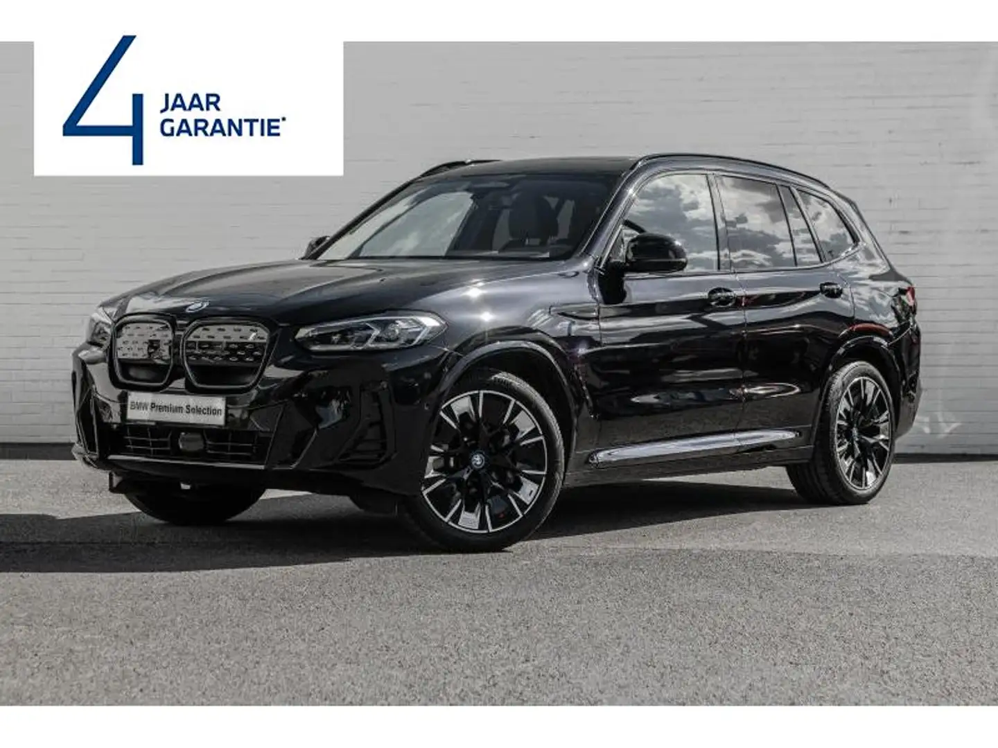 BMW iX3 Impressive Noir - 1