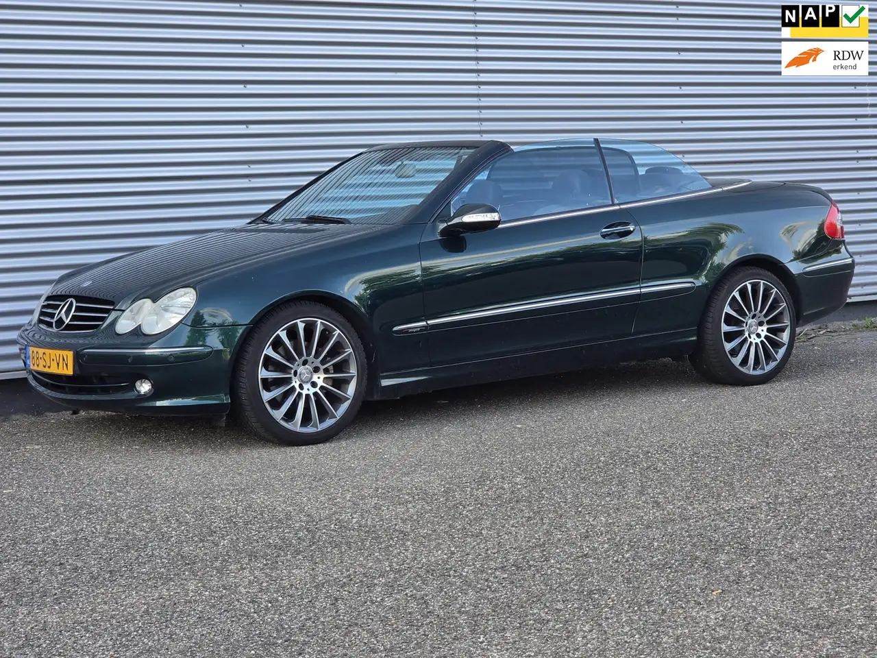 Mercedes-Benz CLK 240