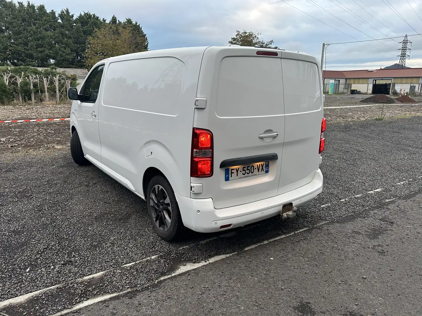 Opel Vivaro FGN L2 2.0 DIESEL 150 CH PACK BUSINESS - 2