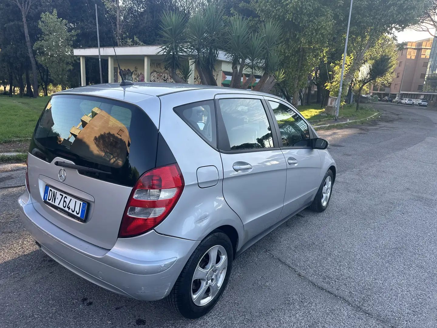 Mercedes-Benz A 180 cdi Elegance - 1