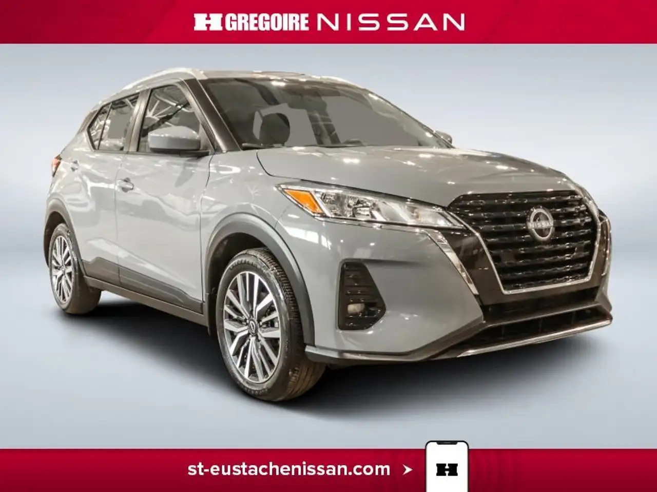2024 Nissan Kicks