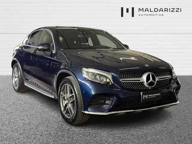 Mercedes-Benz GLC 250 Diesel 250 d Premium 4matic auto