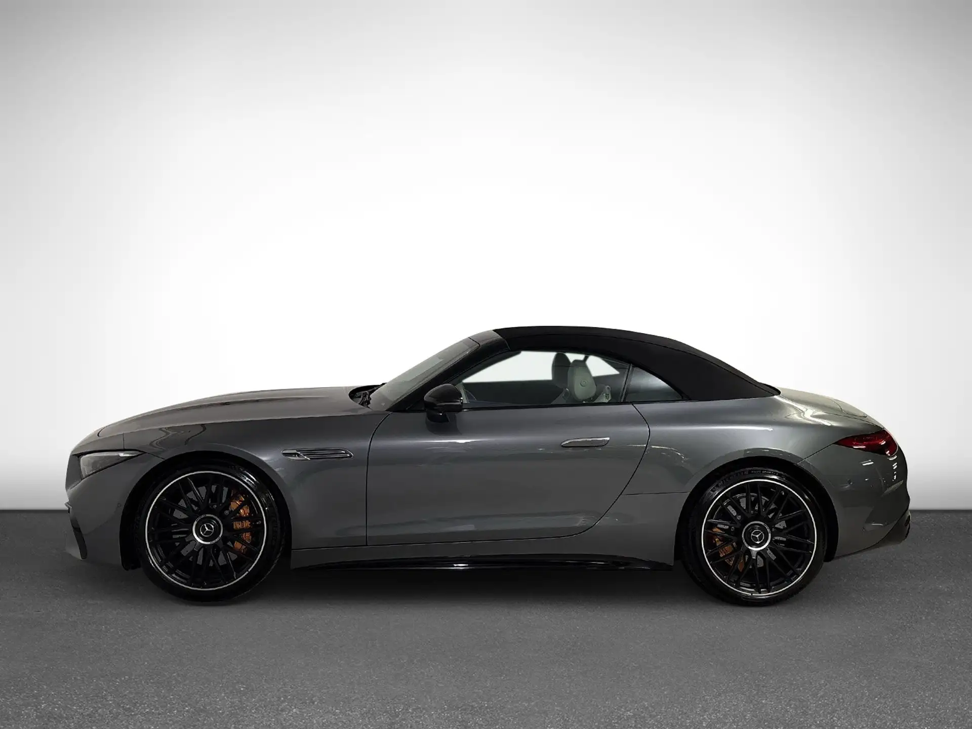 벤츠 SL-클래스 SL 63 AMG 2023 회색 사진 6