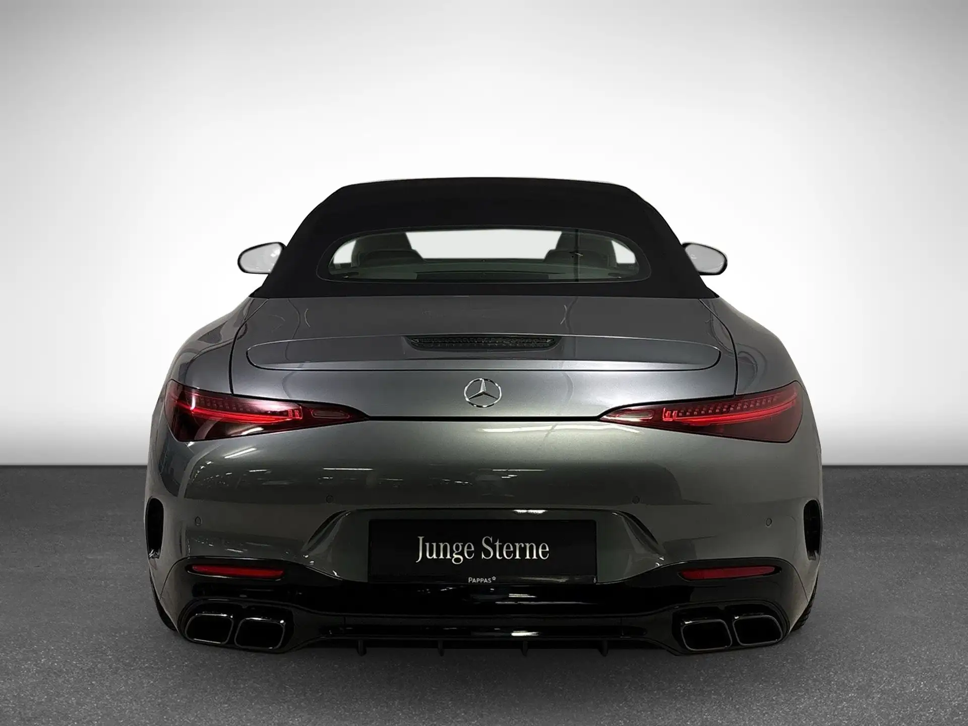벤츠 SL-클래스 SL 63 AMG 2023 회색 사진 4