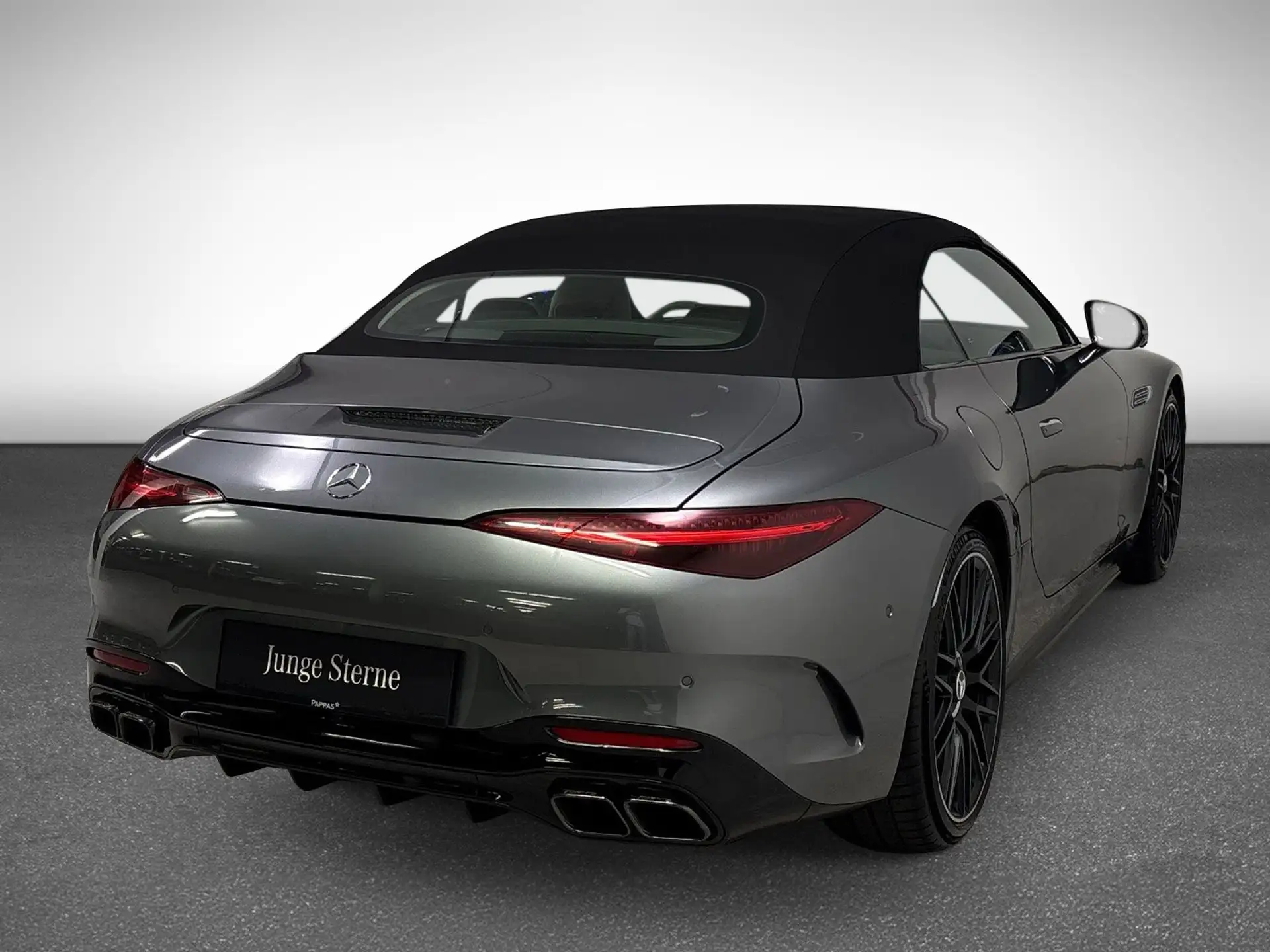벤츠 SL-클래스 SL 63 AMG 2023 회색 사진 5