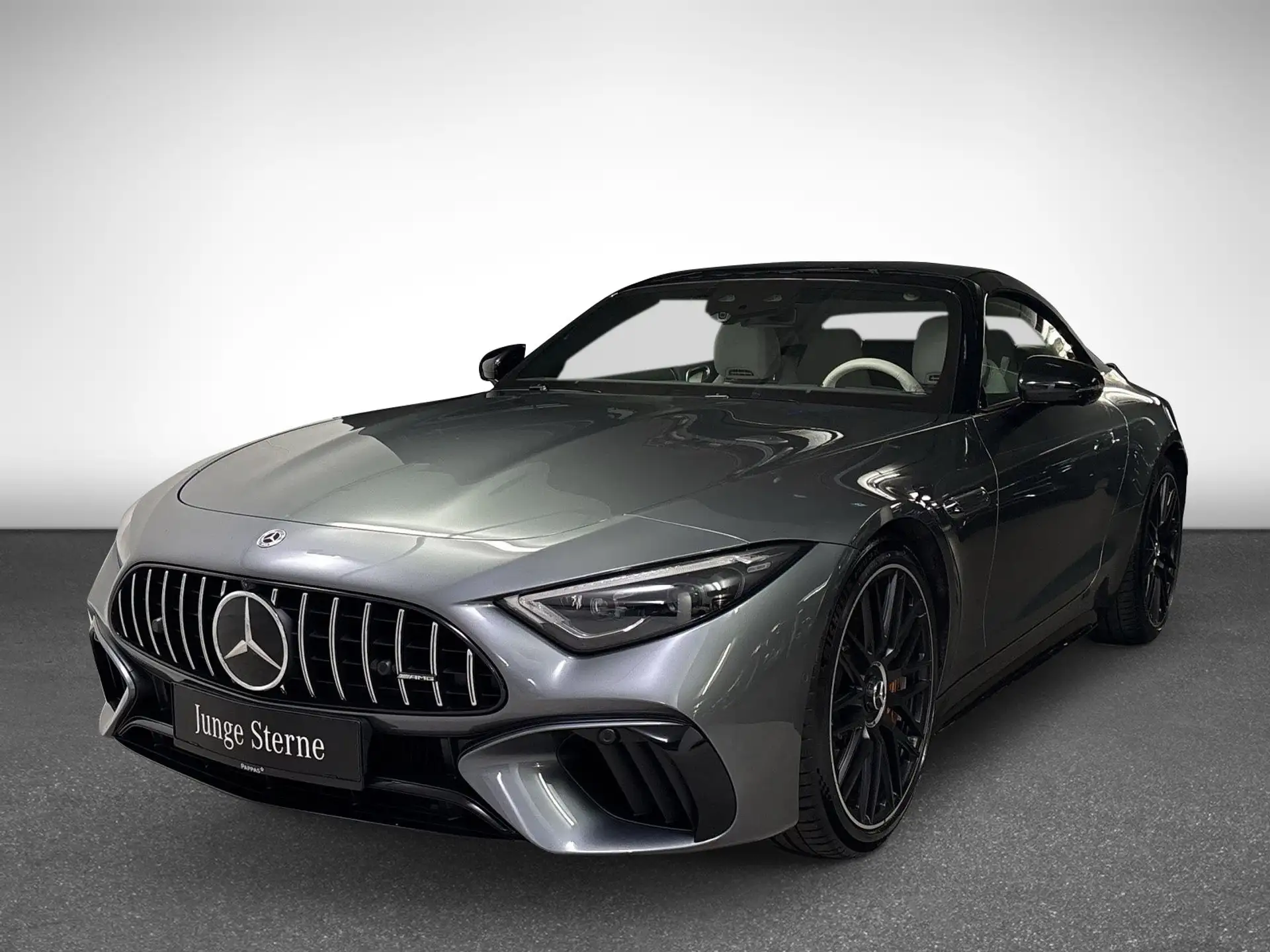 벤츠 SL-클래스 SL 63 AMG 2023 회색 사진 2