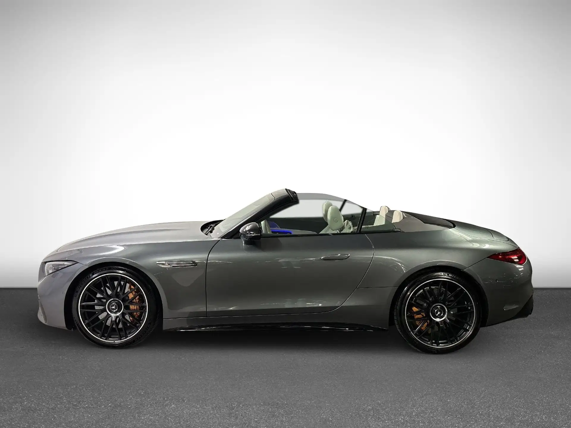 벤츠 SL-클래스 SL 63 AMG 2023 회색 사진 8