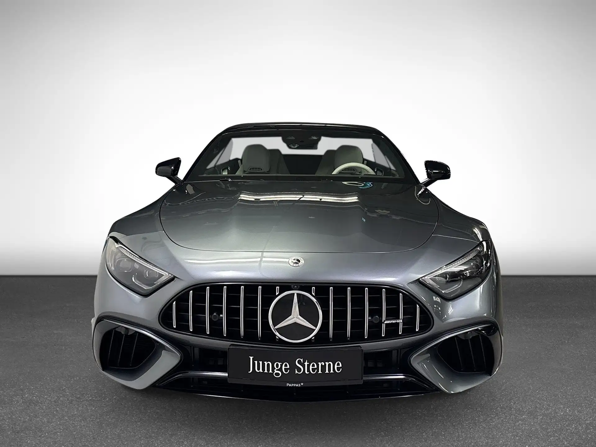 벤츠 SL-클래스 SL 63 AMG 2023 회색 사진 3