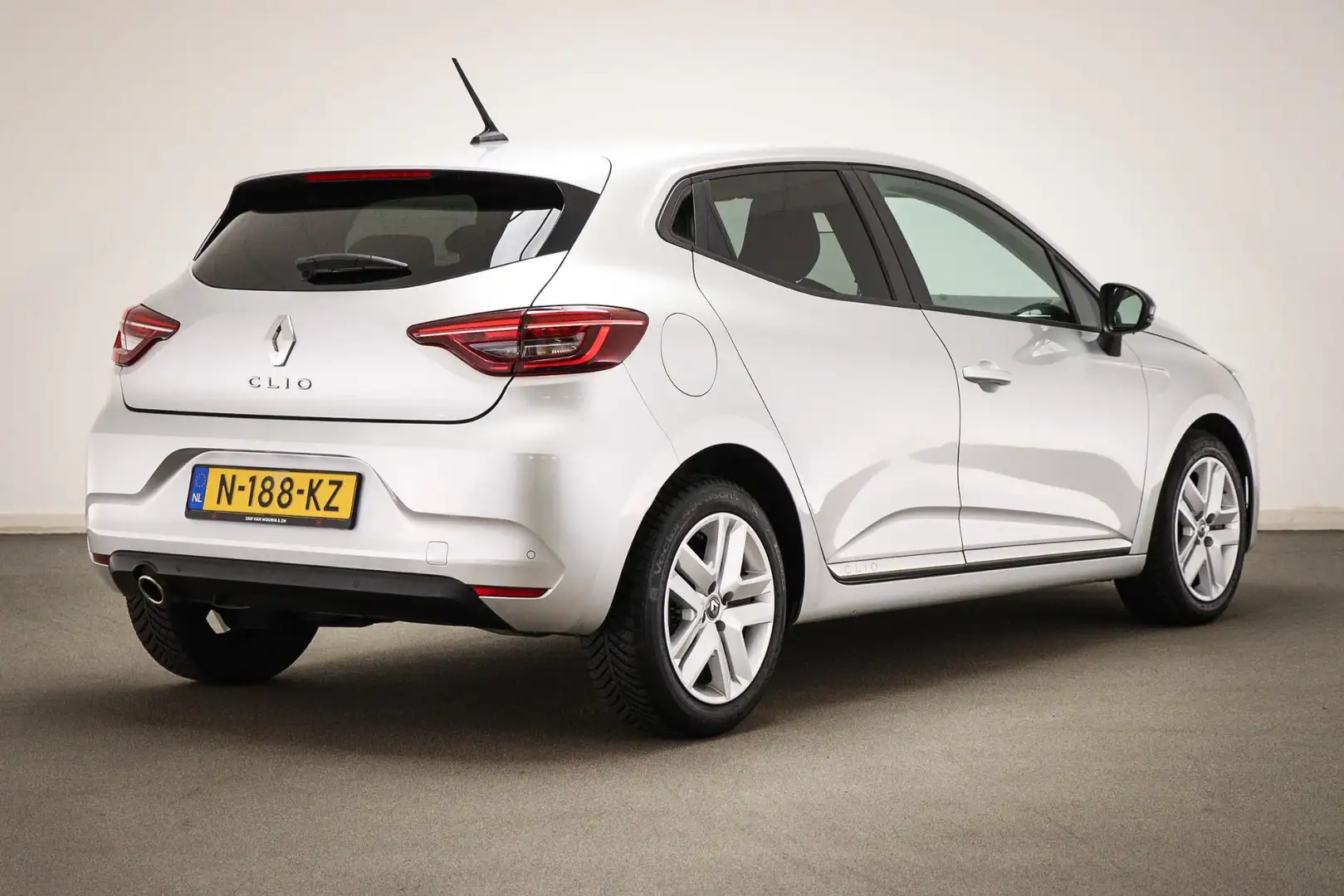 Renault Clio 1.0 TCe Zen | EASY LINK / STYLE- PACK | LED | DAB Gris - 2