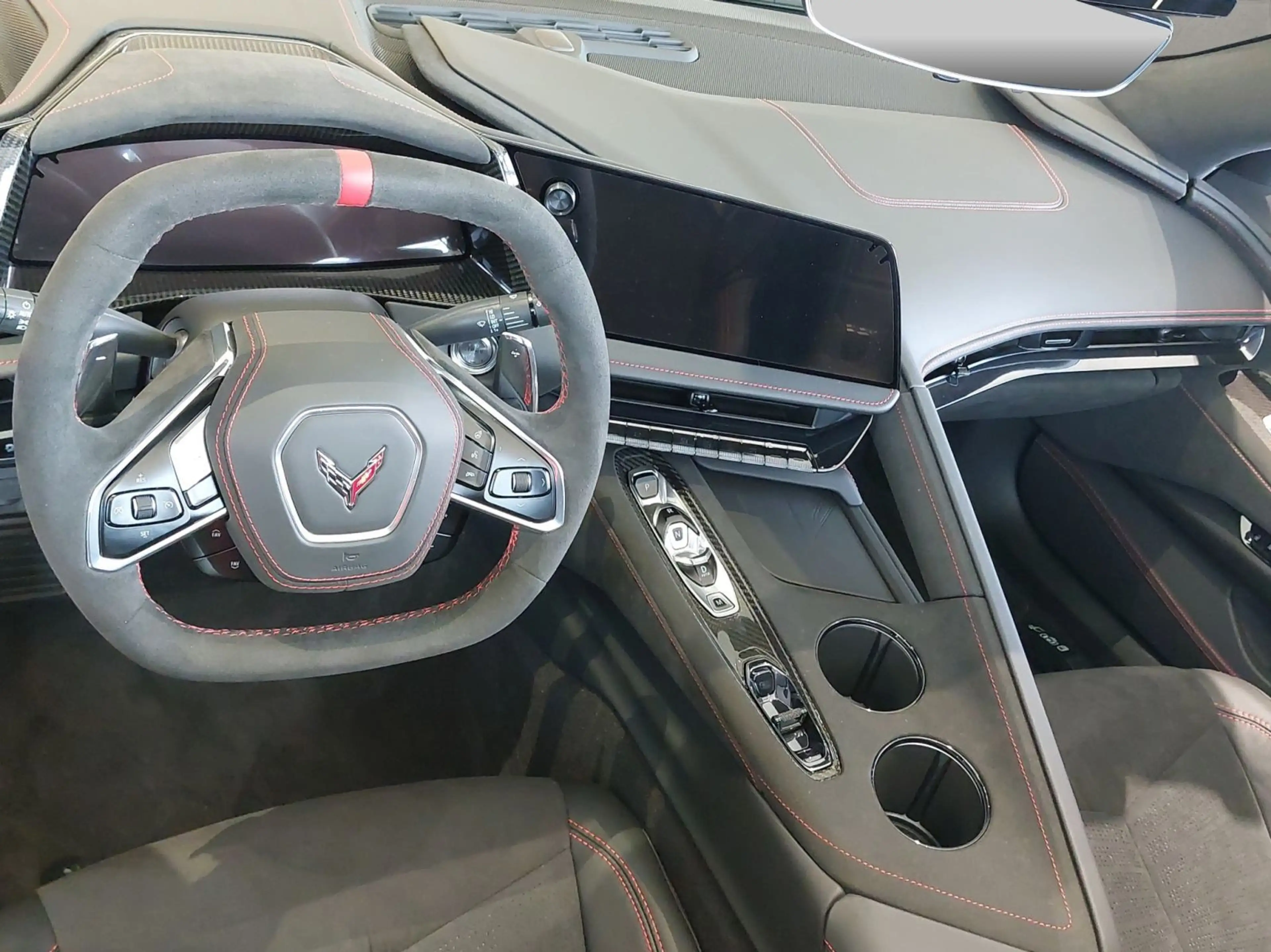 Corvette C8 Corvette C8 Stingray Cabrio 3LT — photo 13