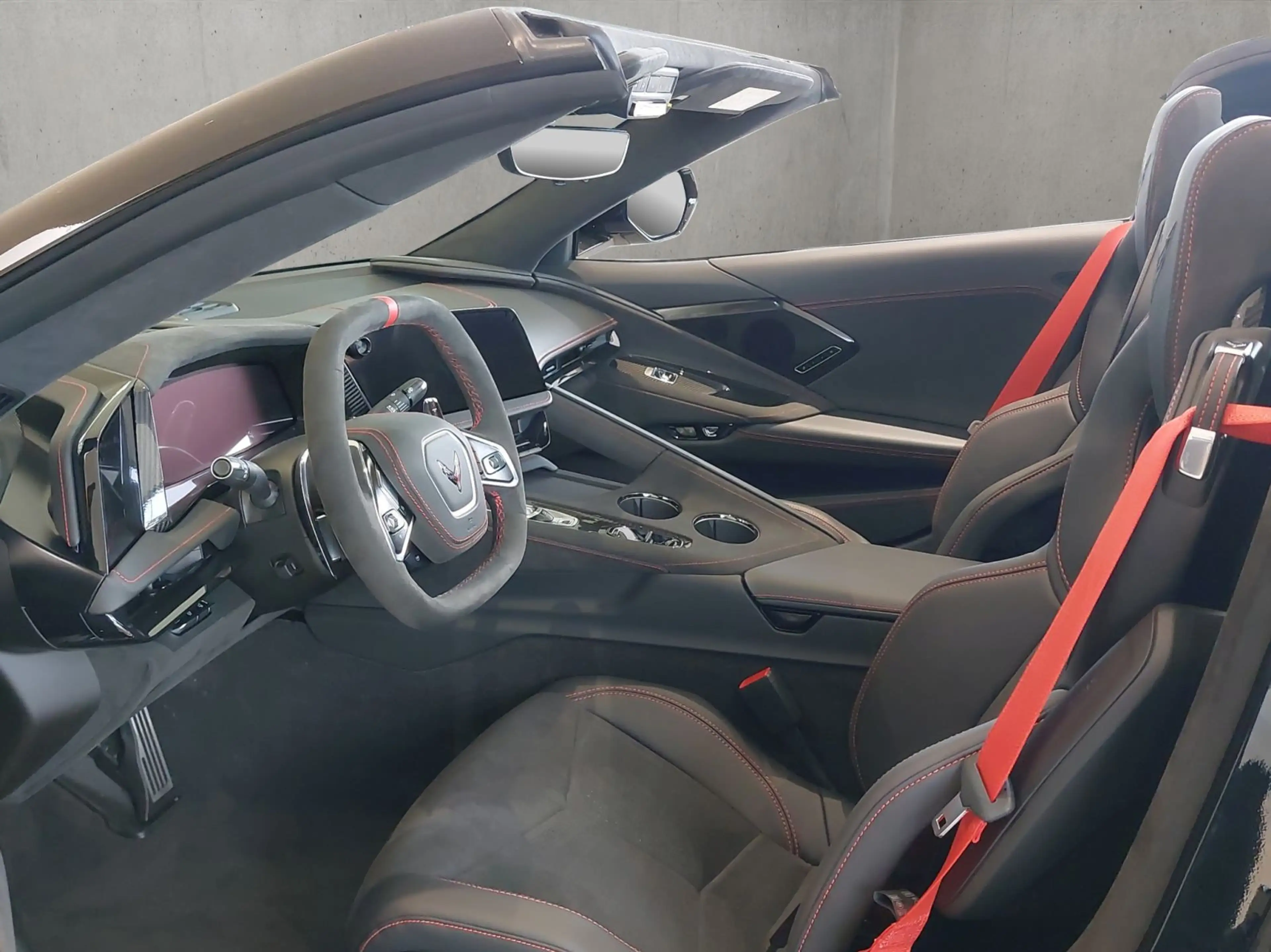 Corvette C8 Corvette C8 Stingray Cabrio 3LT — photo 9