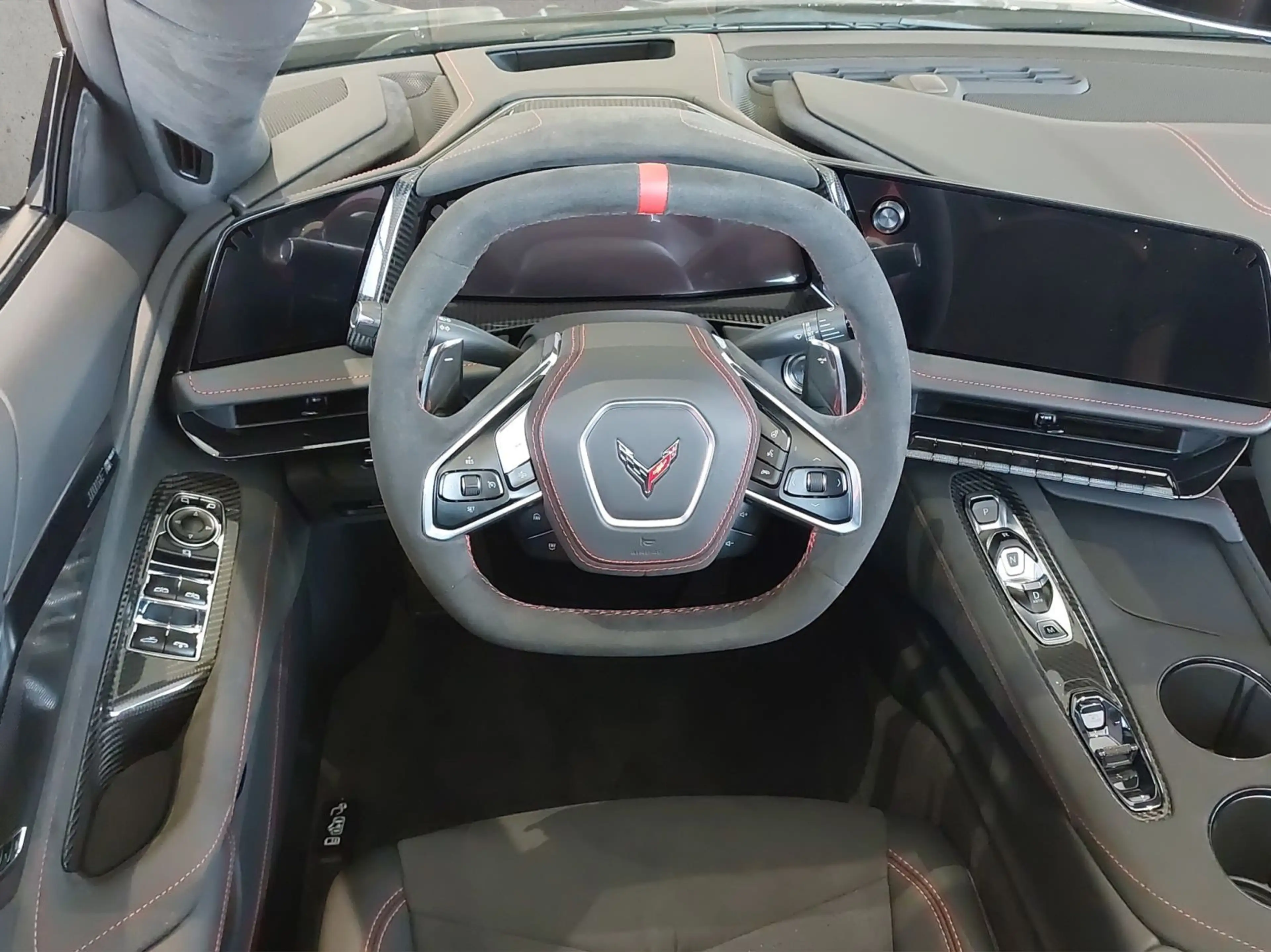 Corvette C8 Corvette C8 Stingray Cabrio 3LT — photo 10