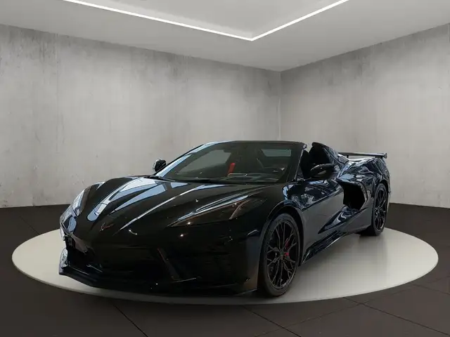 Corvette C8 Corvette C8 Stingray Cabrio 3LT