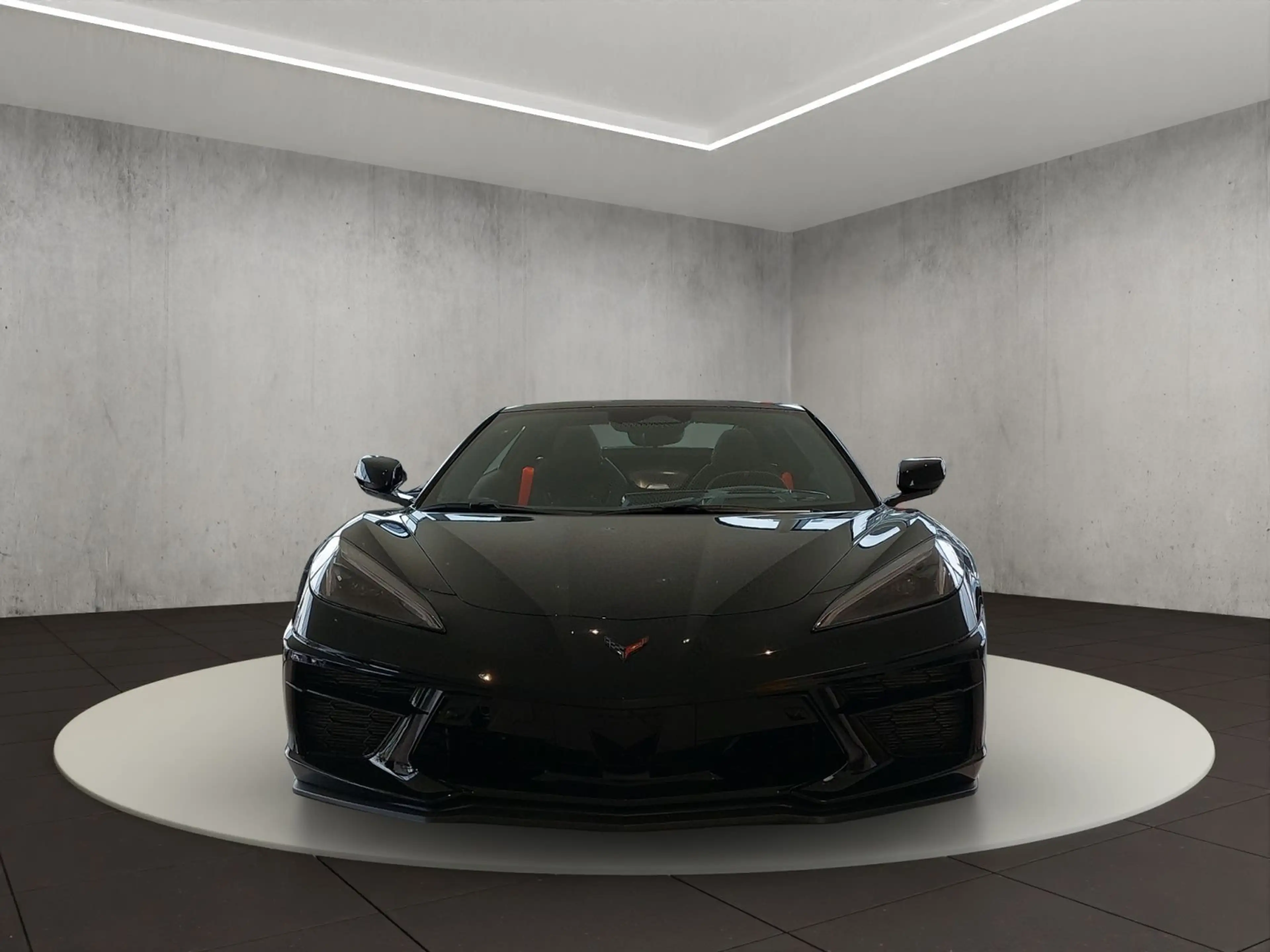 Corvette C8 Corvette C8 Stingray Cabrio 3LT — photo 8