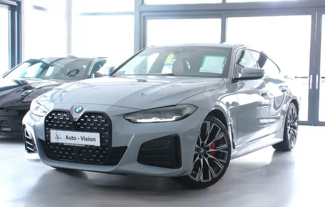 BMW 420 420d (G26) Gran Coupe M Sport PRO *LED*AHK*KAM