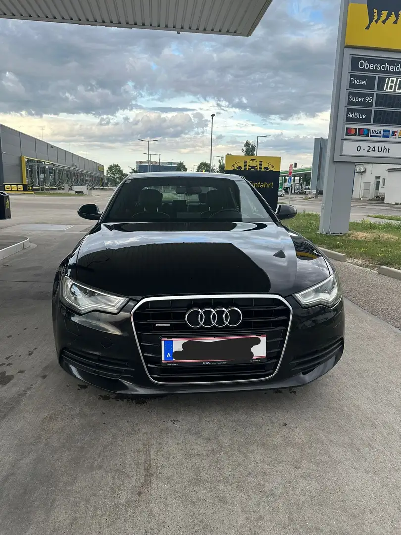 Audi A6 3,0 TDI quattro DPF S-tronic - 1