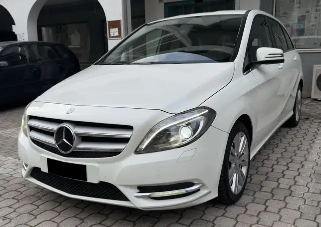 Mercedes-Benz B 180 cdi Premium auto