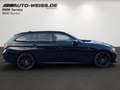 BMW 320 iA M-SPORT+WIDESCREEN+NAVI+SHZ+ACC+HIFI+AHK Schwarz - thumbnail 4