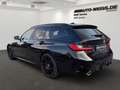 BMW 320 iA M-SPORT+WIDESCREEN+NAVI+SHZ+ACC+HIFI+AHK Schwarz - thumbnail 7